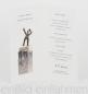 Preview: Echtheitszertifikat der Bronzestatue "Gute Aussichten" von dem Bildhauer Francis Méan in der Kunstgallerie einBild